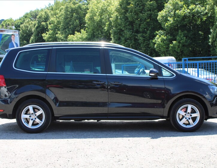 Seat Alhambra 4