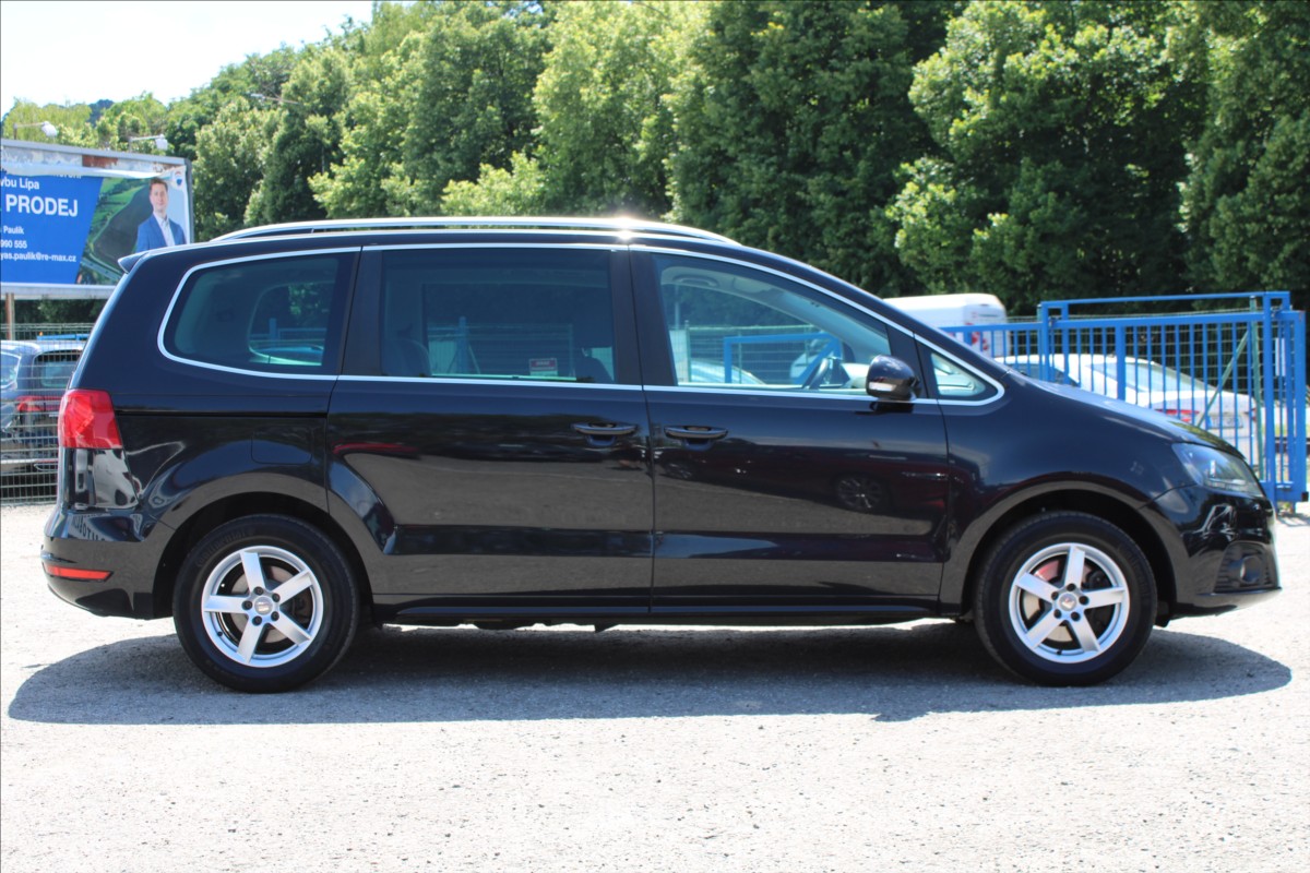 Seat Alhambra