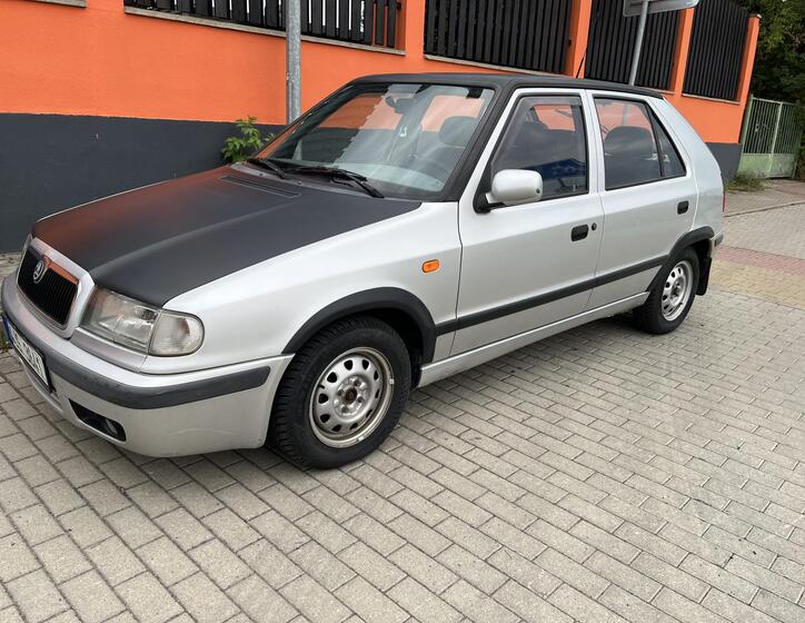Škoda Felicia 21