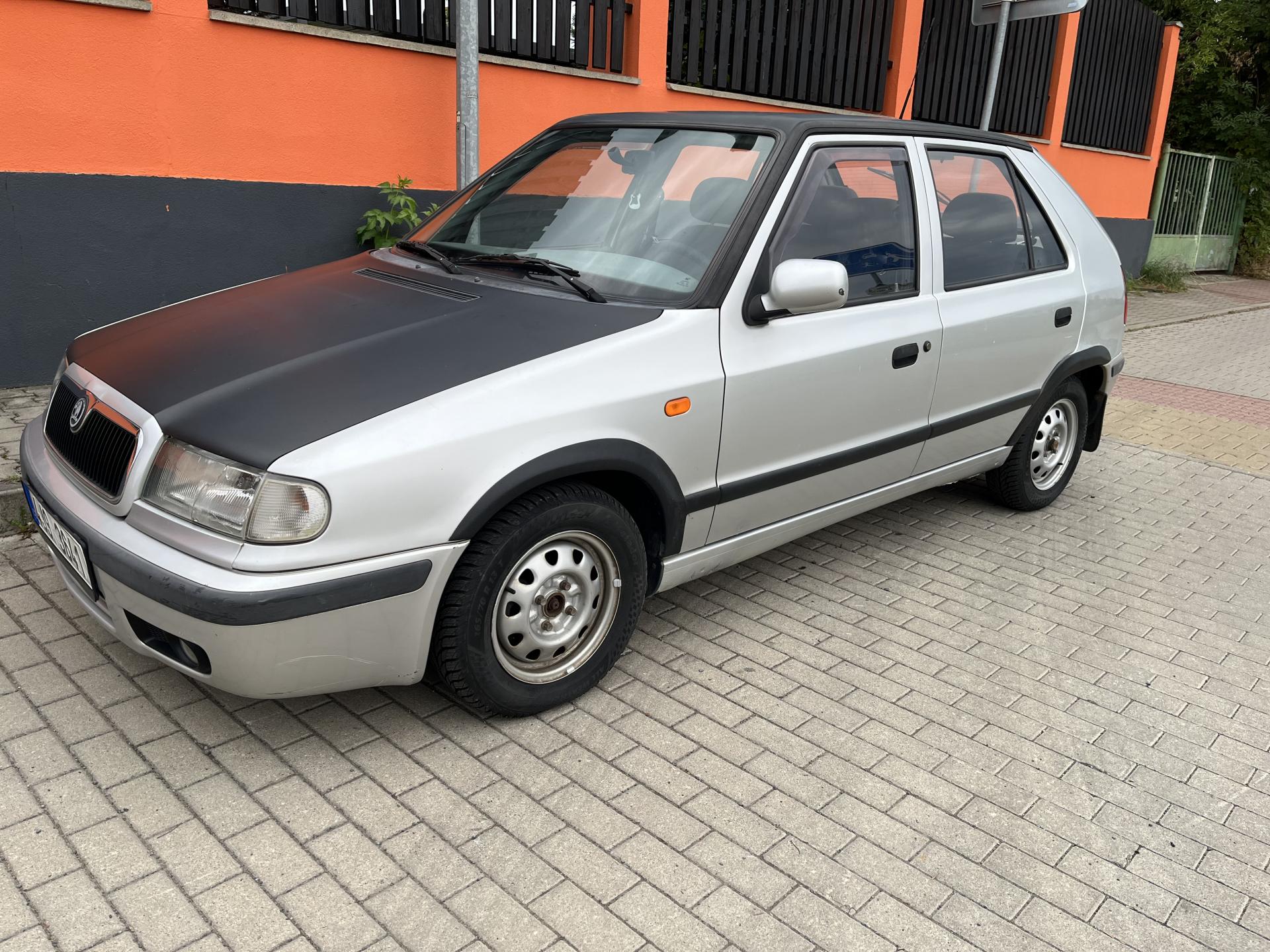 Škoda Felicia