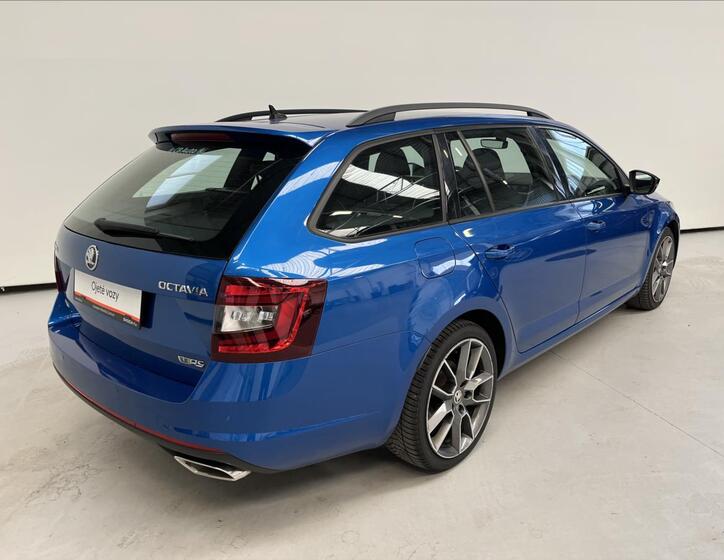 Škoda Octavia 2