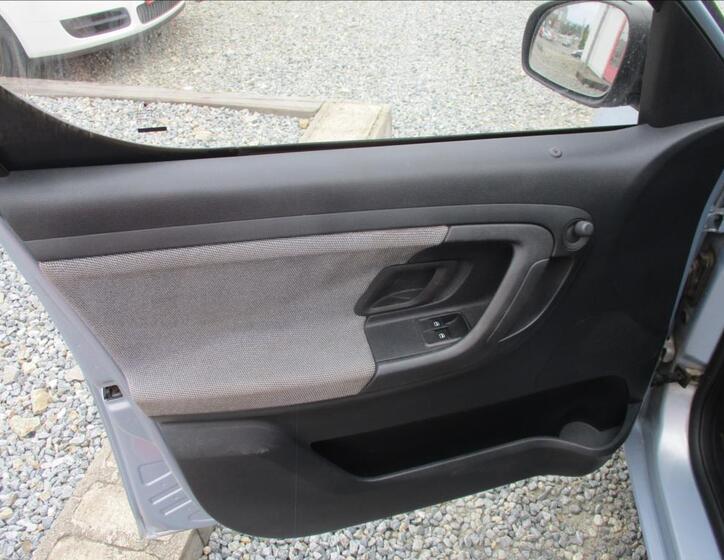 Škoda Roomster 11
