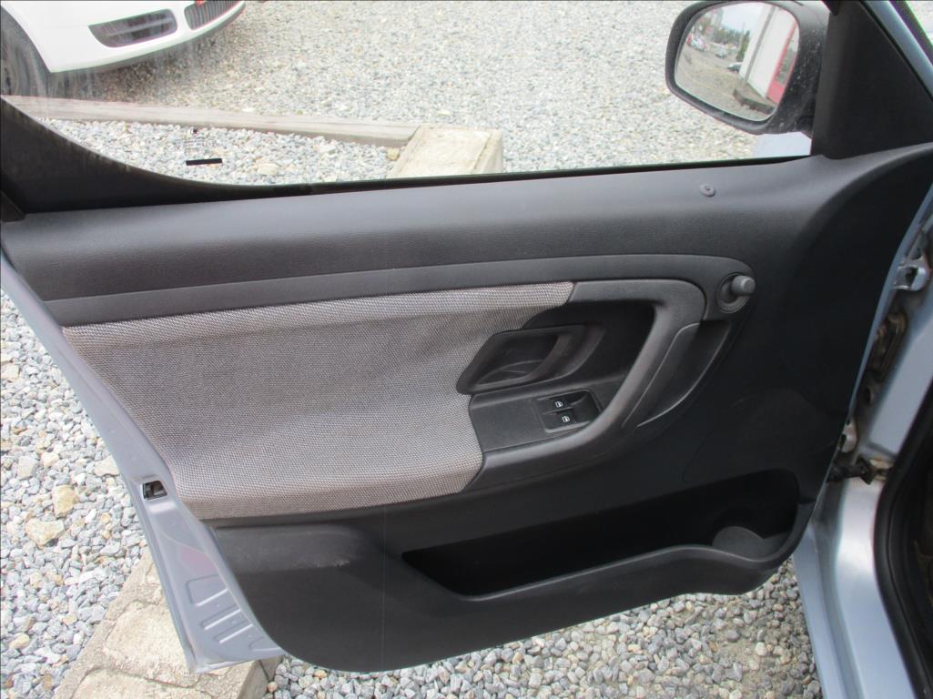 Škoda Roomster