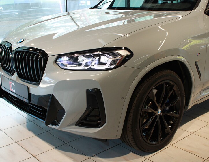 BMW X3 7
