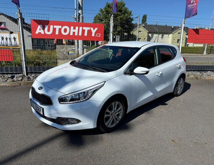 KIA Ceed 1