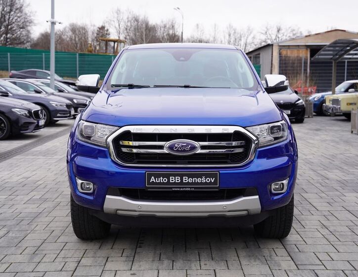 Ford Ranger 1
