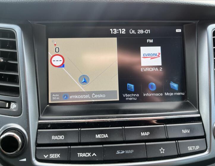 Hyundai Tucson 20