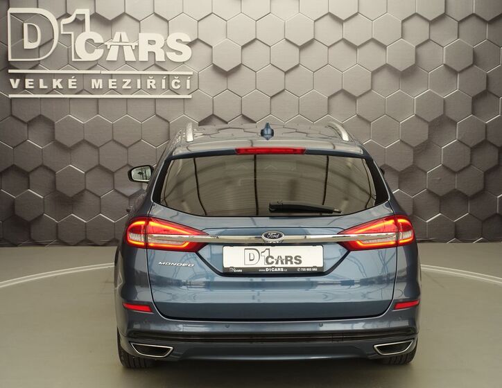 Ford Mondeo 4