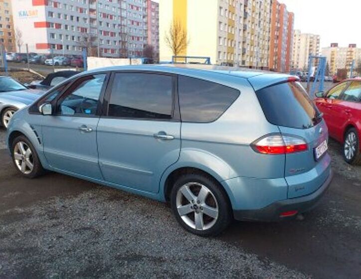 Ford S-MAX 3