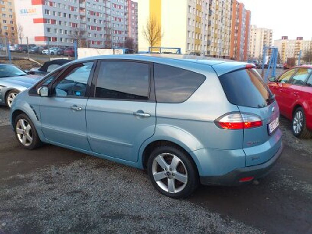 Ford S-MAX