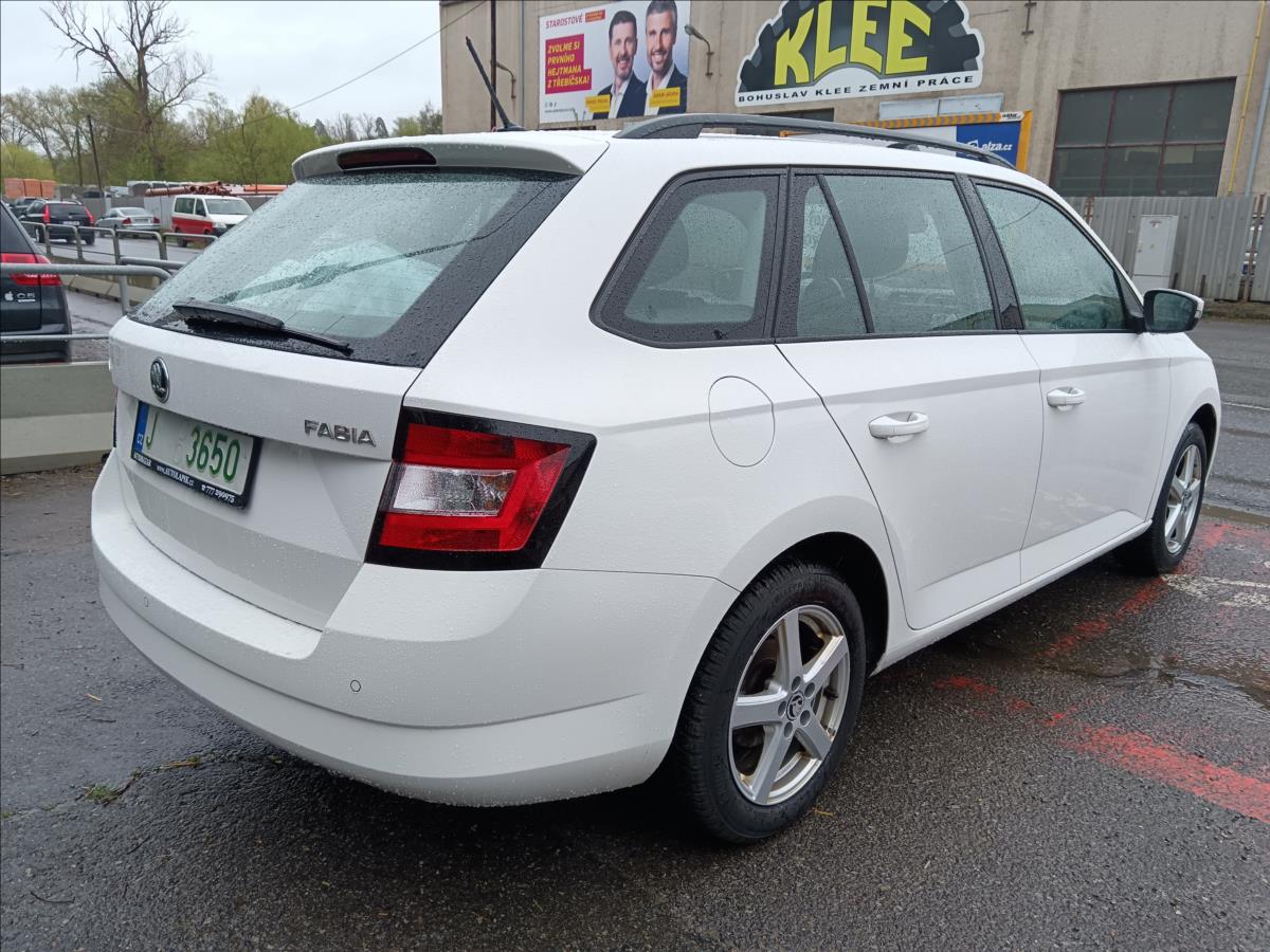 Škoda Fabia