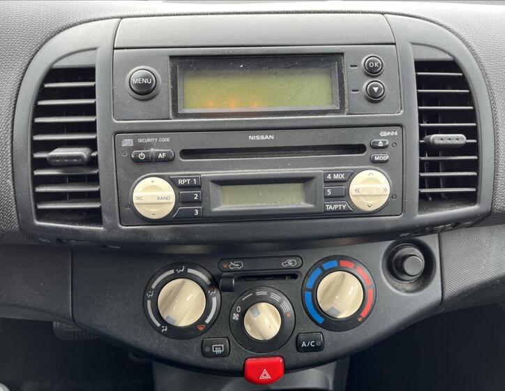 Nissan Micra 15