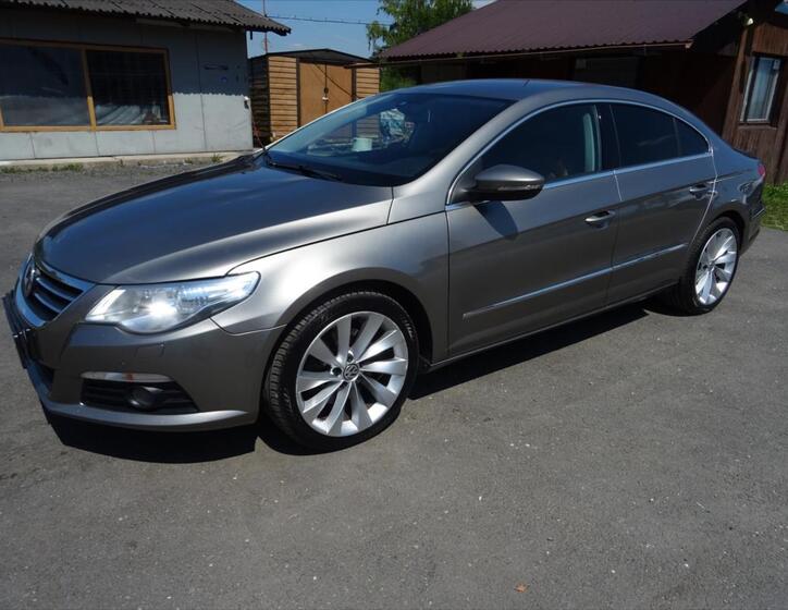 Volkswagen Passat CC 5