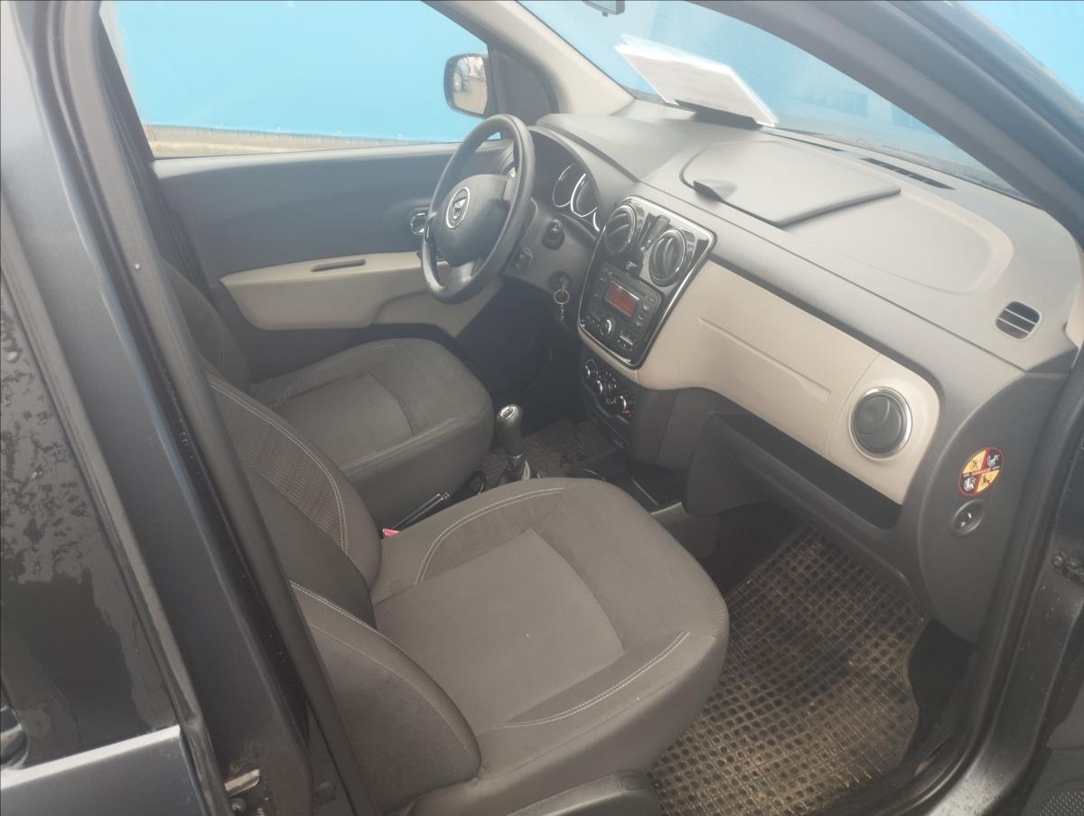 Dacia Lodgy