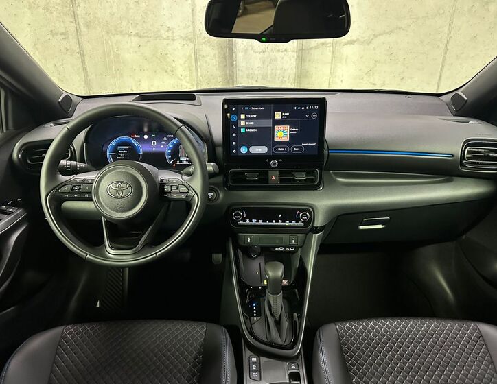 Toyota Yaris 17