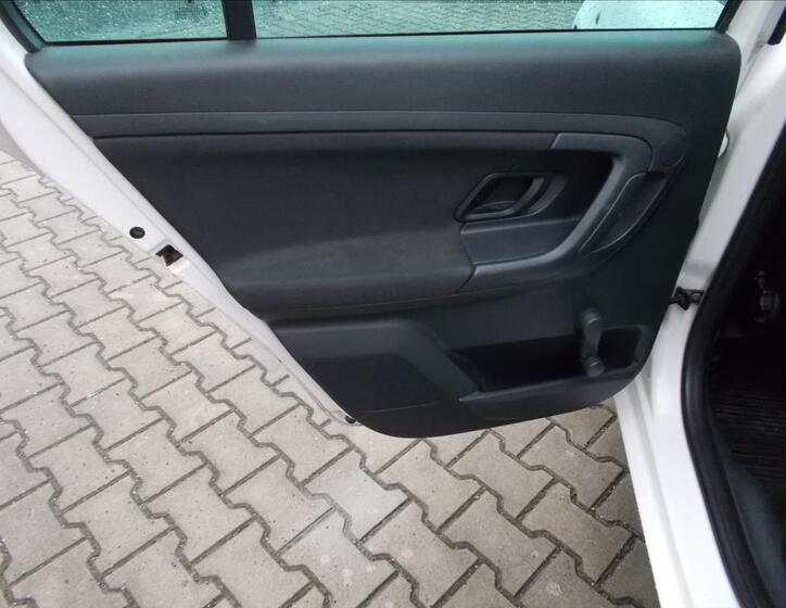 Škoda Fabia 18