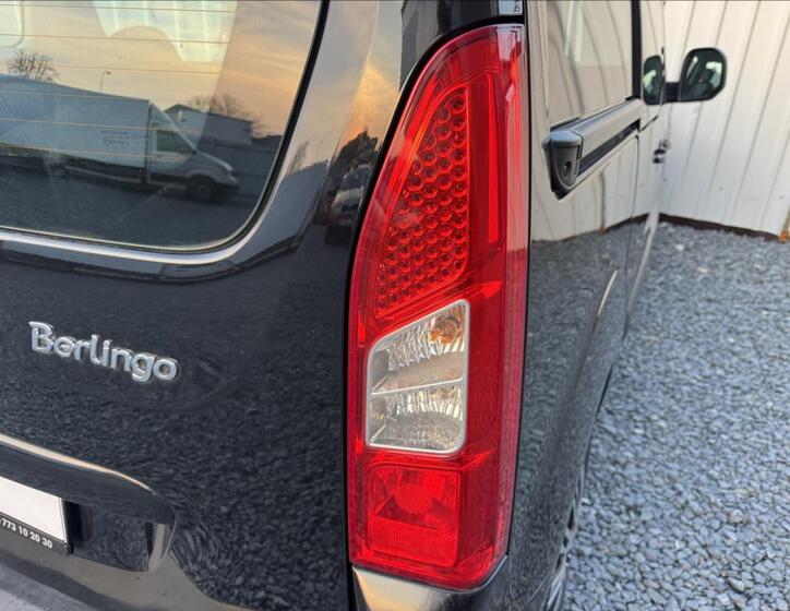 Citroën Berlingo 18