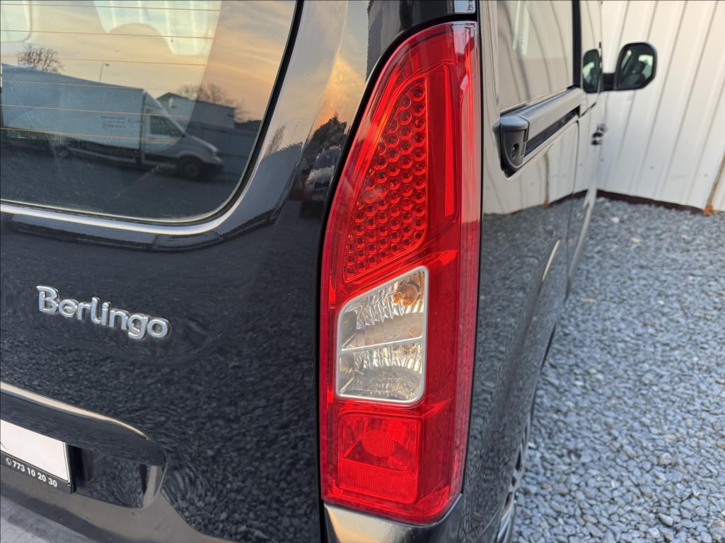 Citroën Berlingo