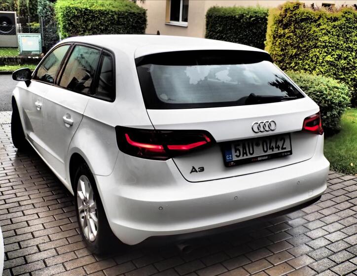 Audi A3 4
