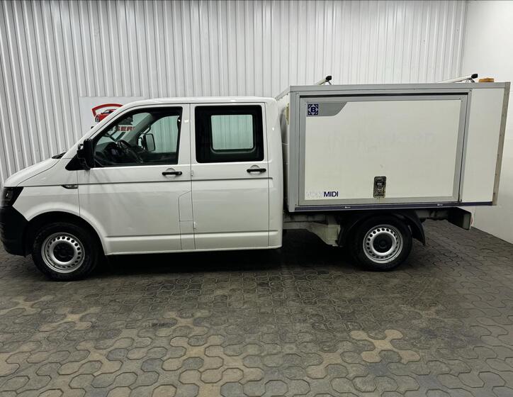 Volkswagen Transporter 4