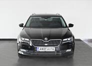 Škoda Superb 2