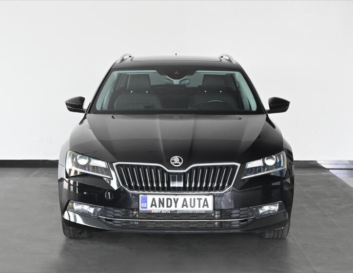 Škoda Superb 2