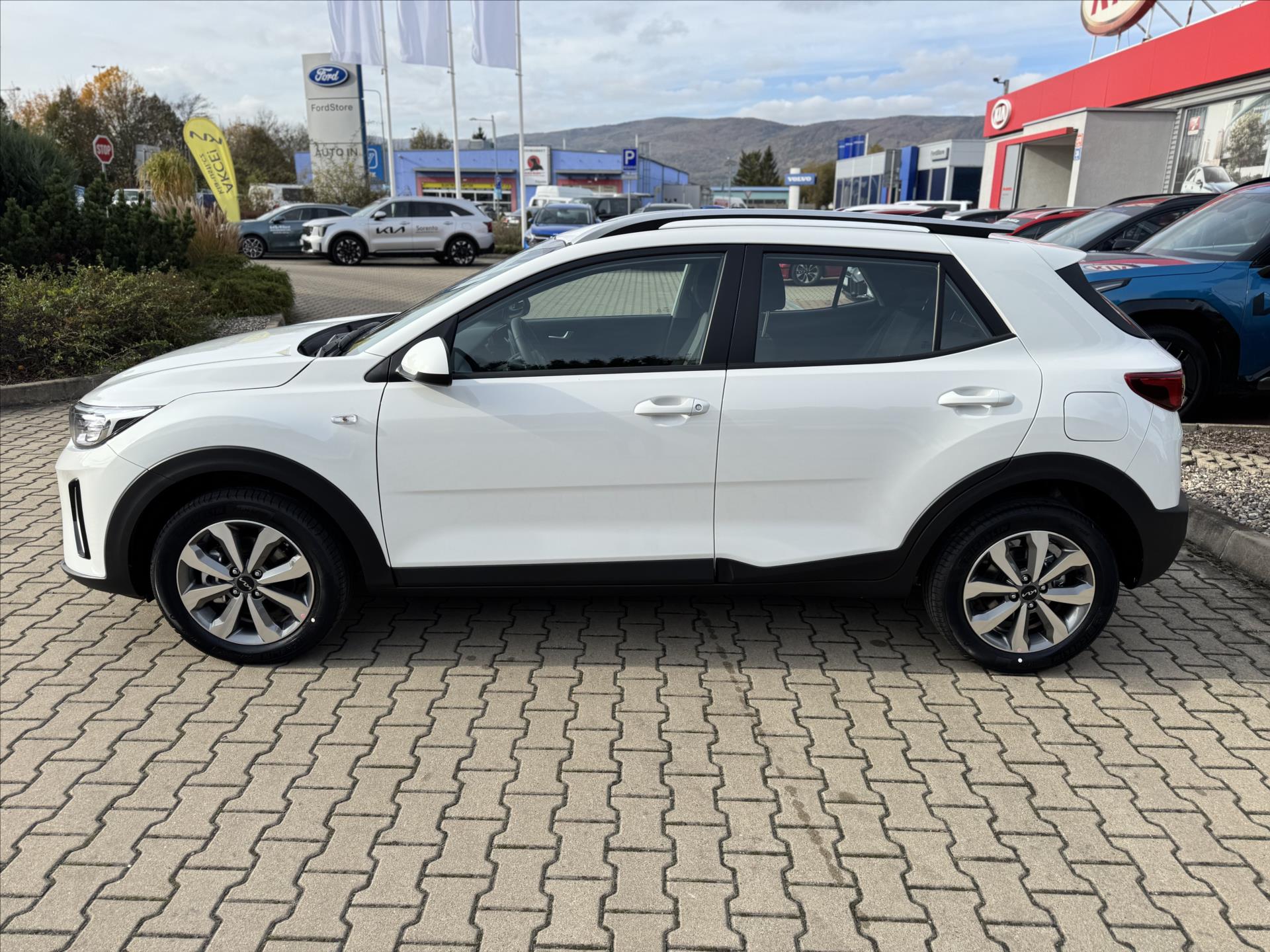 KIA Stonic