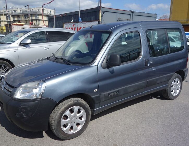 Peugeot Partner 2
