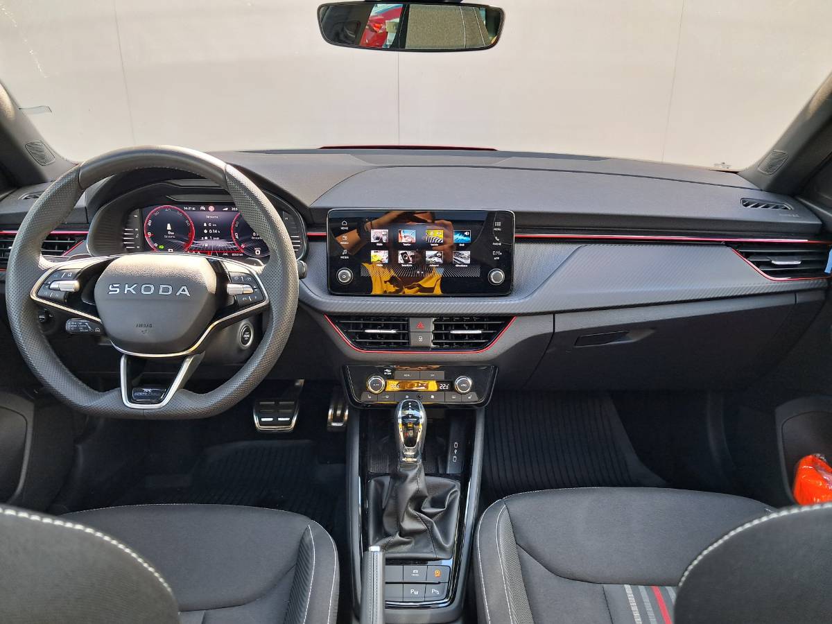 Škoda Kamiq