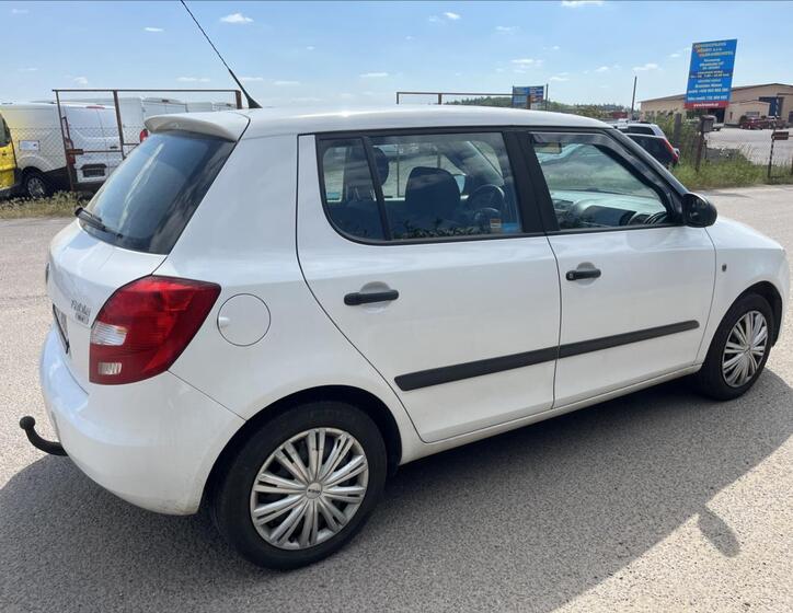 Škoda Fabia 5