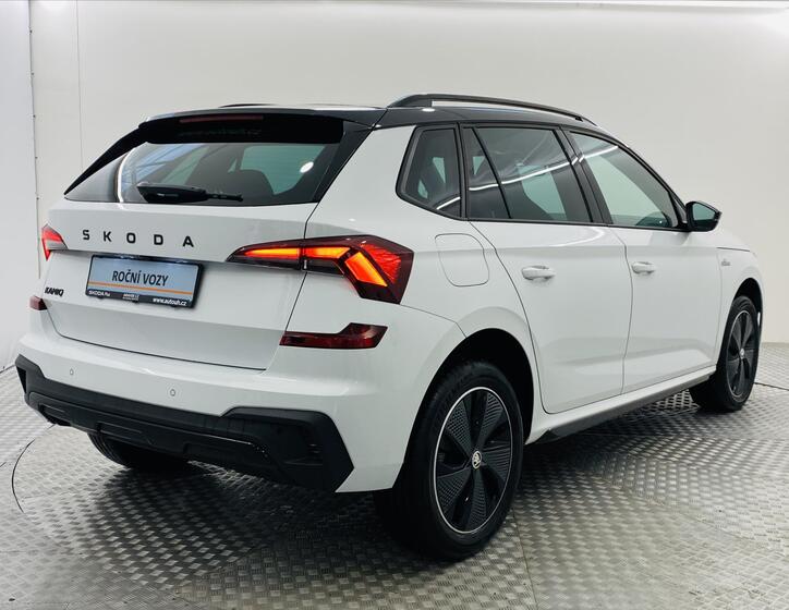 Škoda Kamiq 2