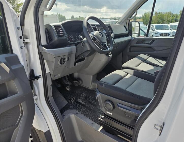 Volkswagen Crafter 7