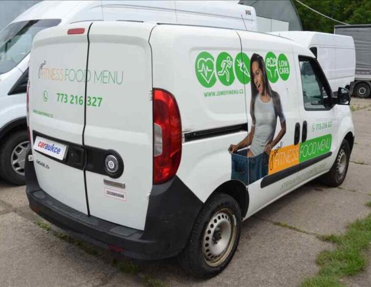 Fiat Dobló cargo 4