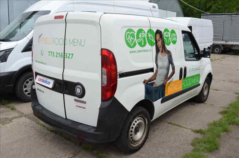 Fiat Dobló cargo