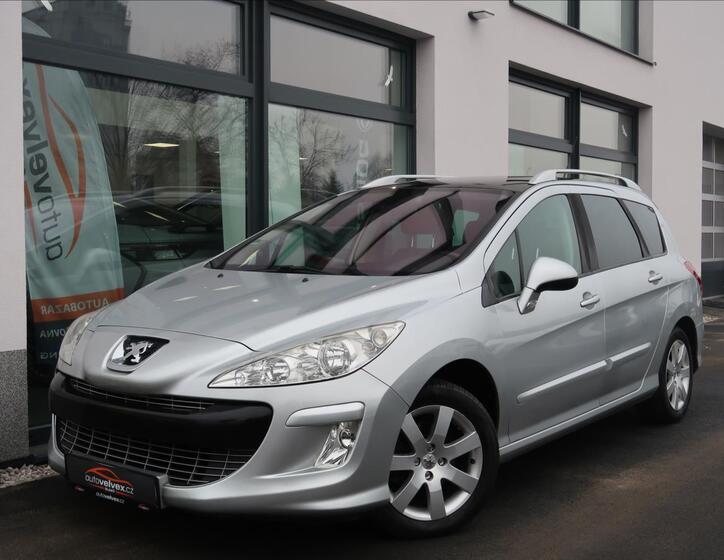 Peugeot 308 1