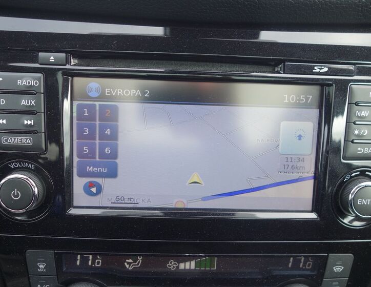 Nissan Qashqai 28