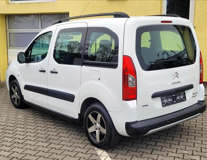 Citroën Berlingo 8