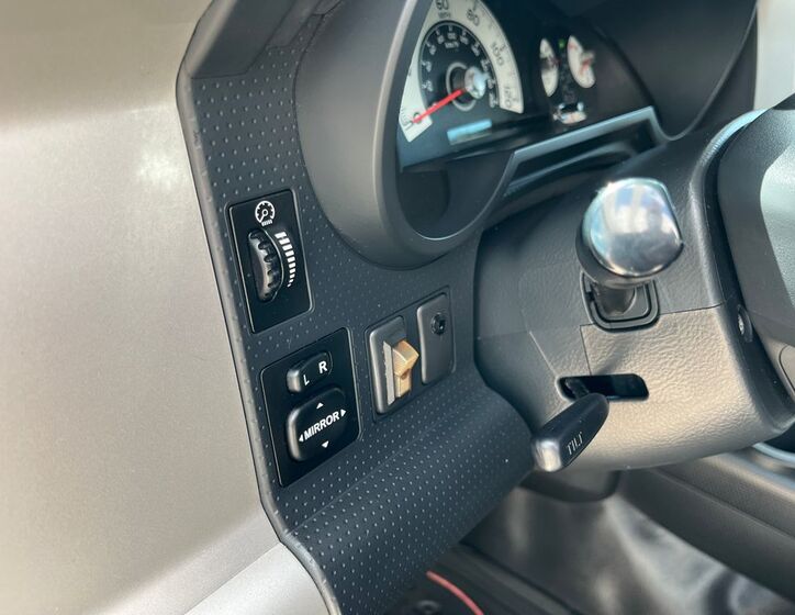 Toyota FJ 20