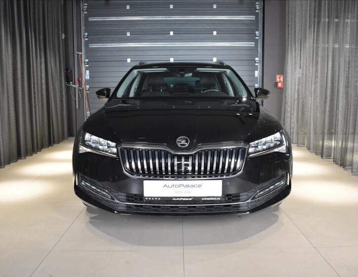 Škoda Superb 6