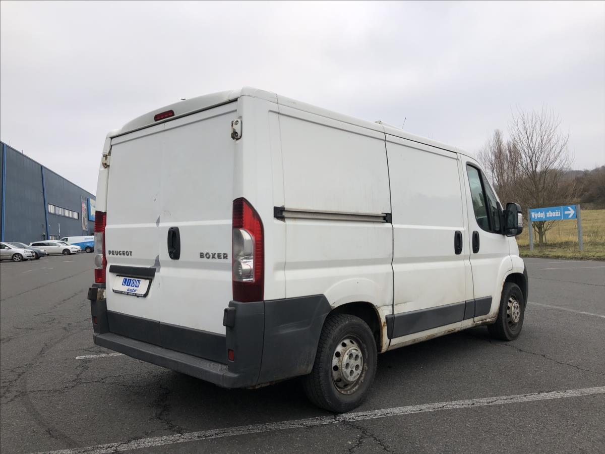 Peugeot Boxer
