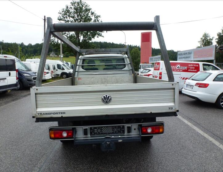 Volkswagen Transporter 11