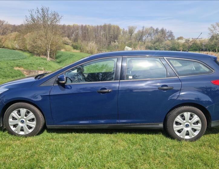 Ford Focus 9