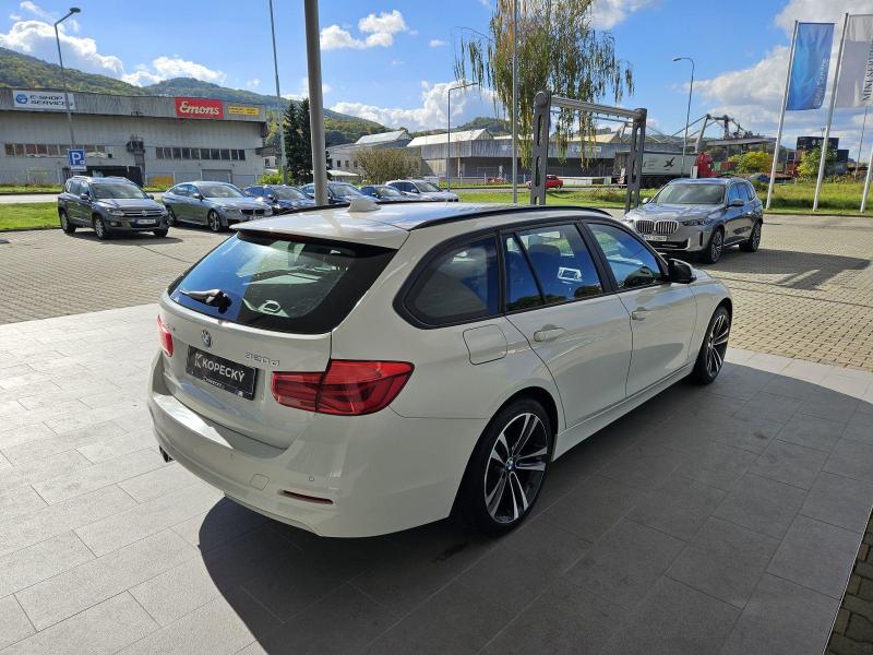 BMW Řada 3