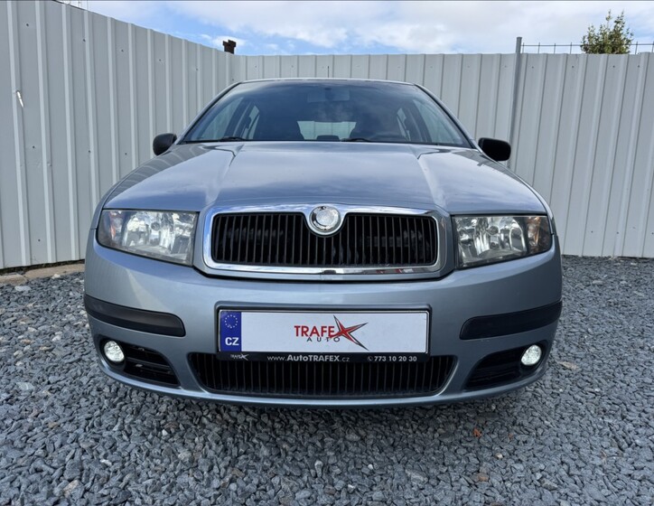 Škoda Fabia 2