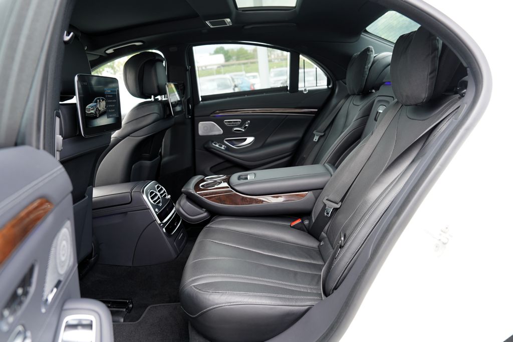 Mercedes-Benz Třídy S