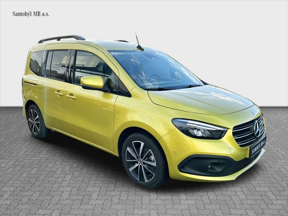 Mercedes-Benz Třídy T
