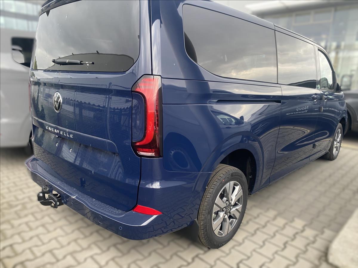 Volkswagen Caravelle