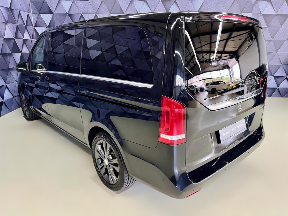 Mercedes-Benz Třídy V