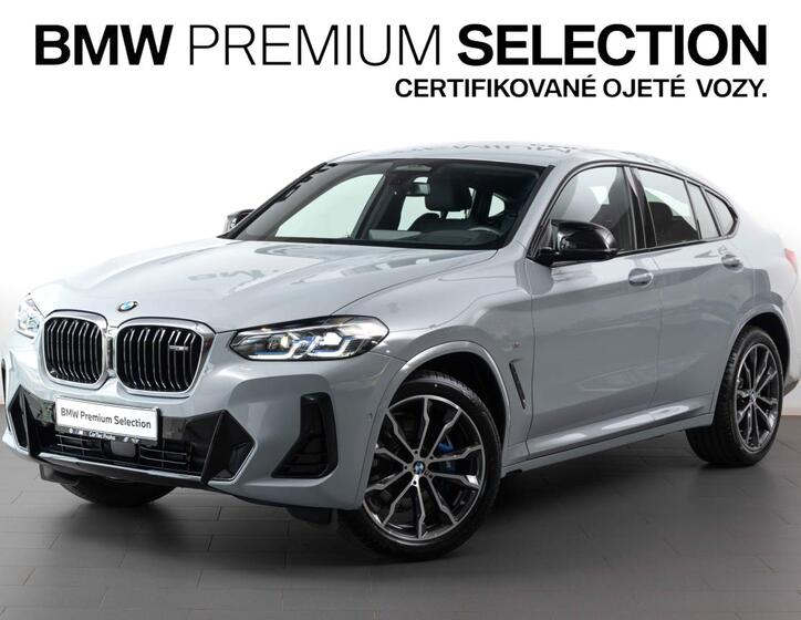 BMW X4 1
