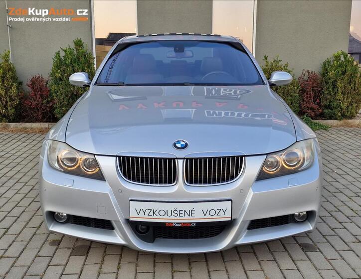 BMW Řada 3 4